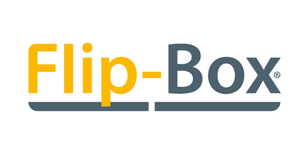 フリップボックス flip-box