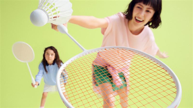“オトナ”のためのデザイナーズ・バドミントン「VALENCIA」誕生。競技用でもおもちゃでもない、第3の選択肢
